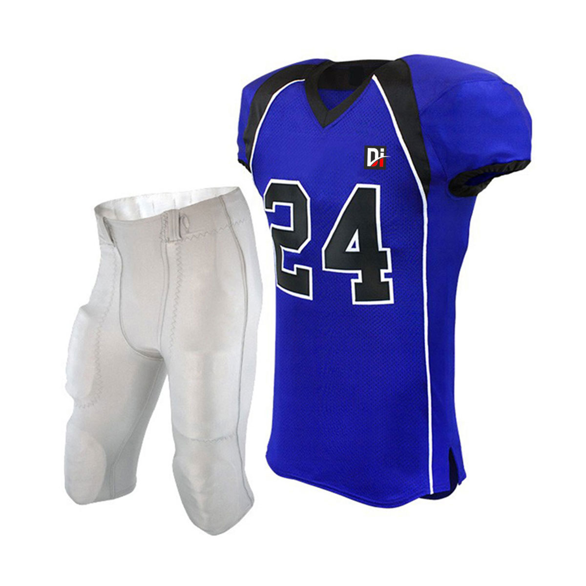 03 American Football Uniform - Image 1