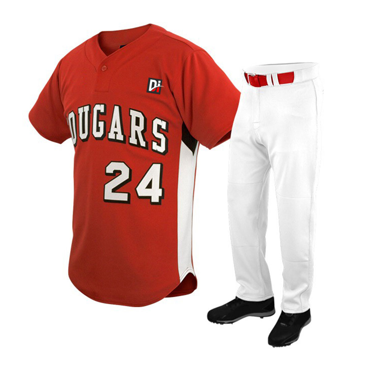 05 Baseball Uniform - Image 1