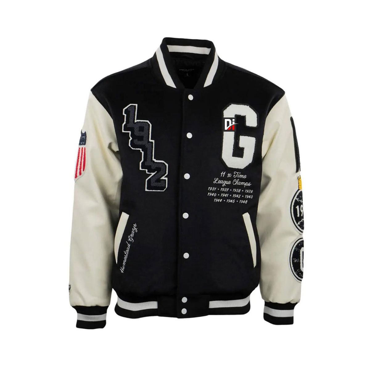 05 Varsity Jacket - Image 1