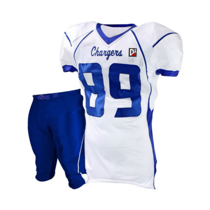 American Football Uniform